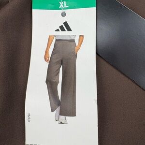 Adidas women adidas wide leg